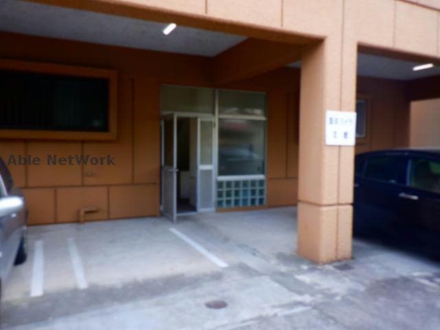  筒井ハイツ北館