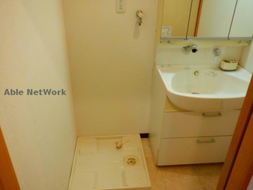  筒井ハイツ北館