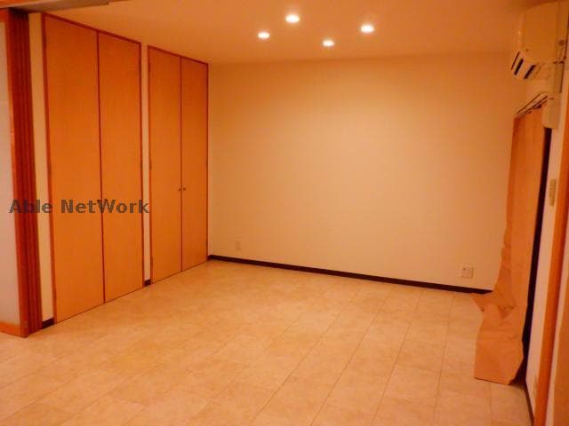  筒井ハイツ北館