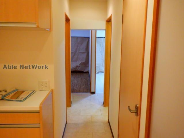  筒井ハイツ北館