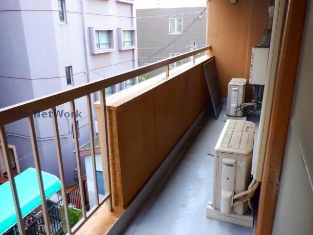  筒井ハイツ北館