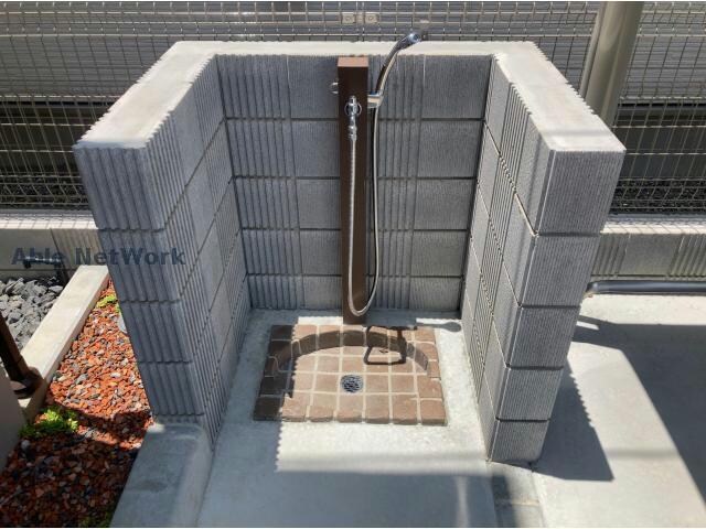 ペット足洗い場 サクラズ ハーモニー