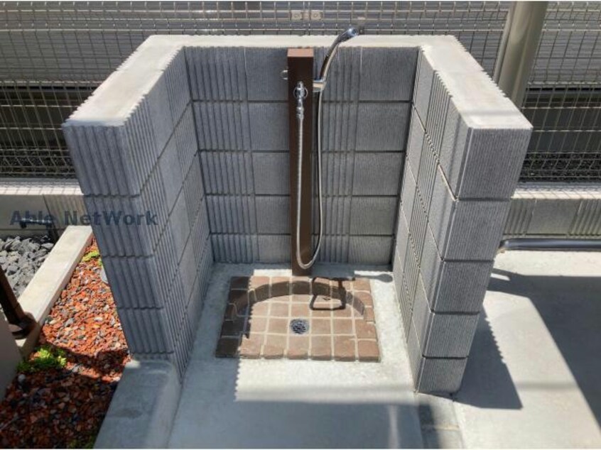 ペット足洗い場 サクラズ ハーモニー