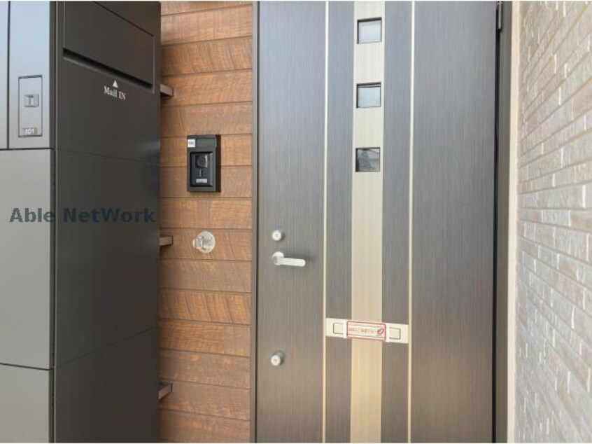 メールボックス サクラズ ハーモニー