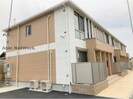 ハピネス（豊場新栄）の外観