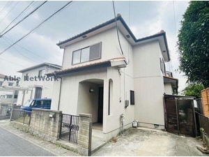 朝宮町二丁目貸家