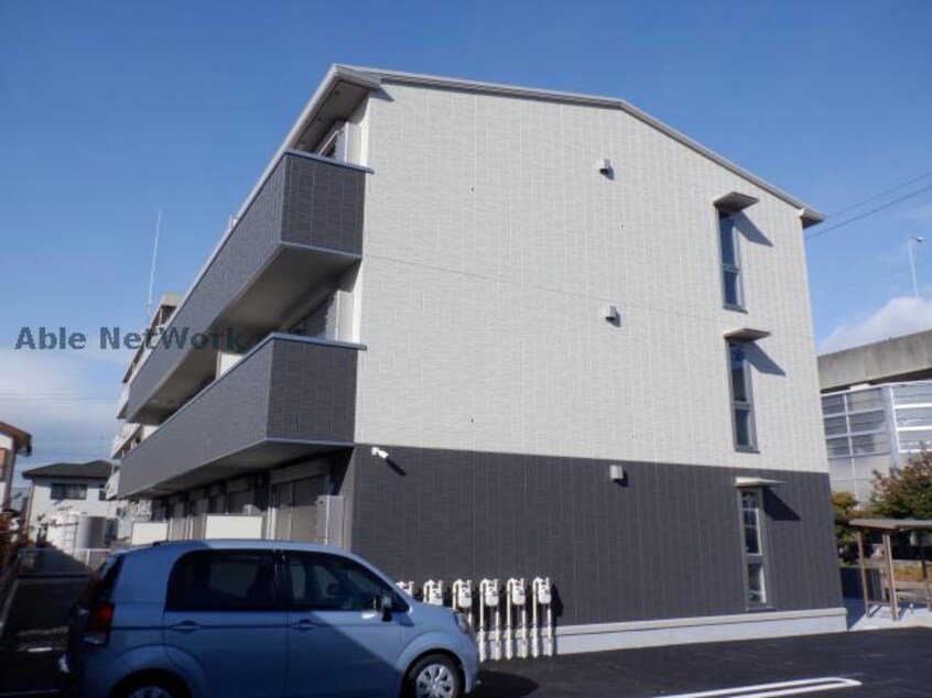  二子山パークヴィラ