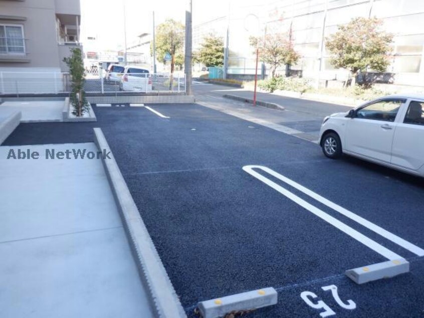  二子山パークヴィラ