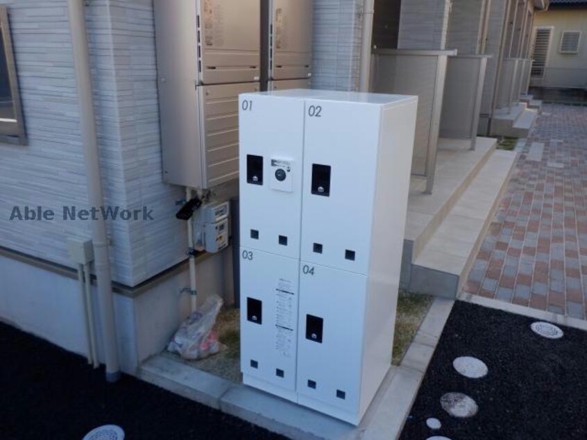  クレール新守山