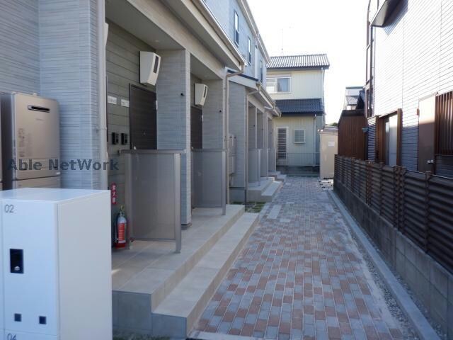  クレール新守山