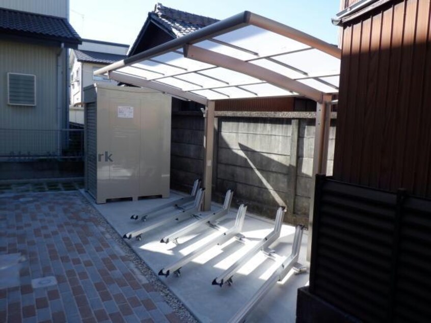  クレール新守山