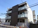 グランサフィールの外観