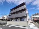 プラシード角崎の外観