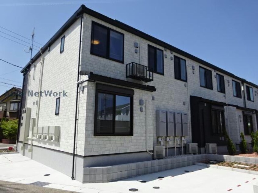 B棟 オレンジガーデン