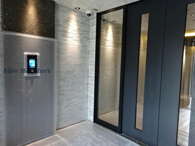 オートロック S‐RESIDENCE勝川駅前