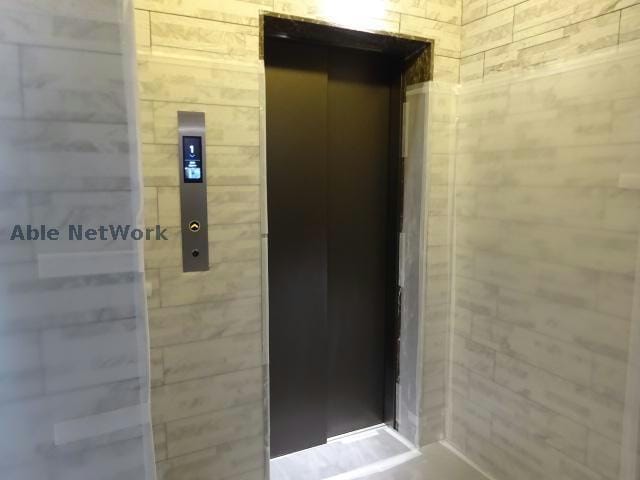 エレベーター S‐RESIDENCE勝川駅前