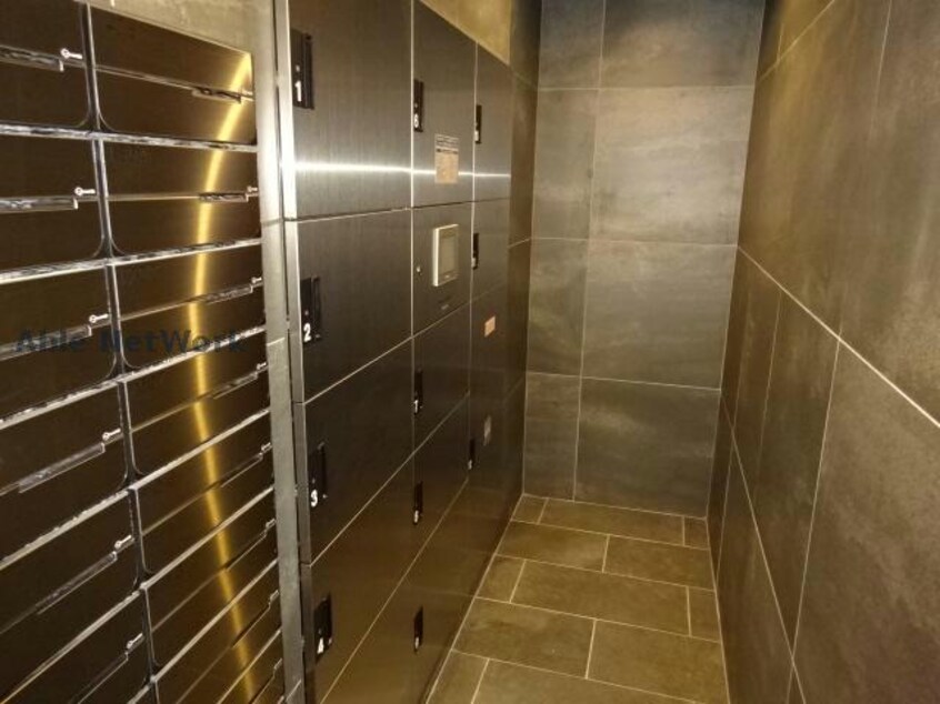 宅配ボックス S‐RESIDENCE勝川駅前