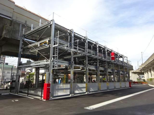 機械式 S‐RESIDENCE勝川駅前