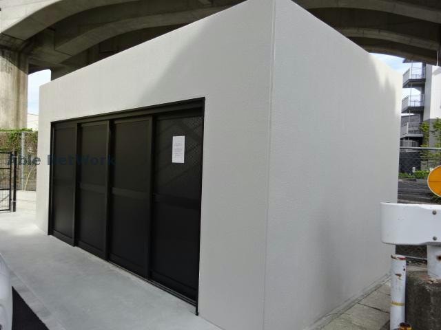 ゴミ置き場 S‐RESIDENCE勝川駅前