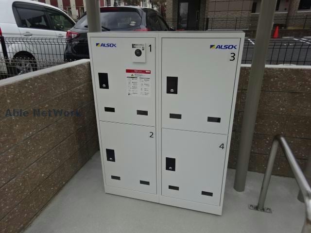 宅配ボックス ルラフェンⅠ