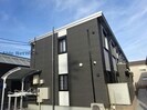 グローリー豊山の外観