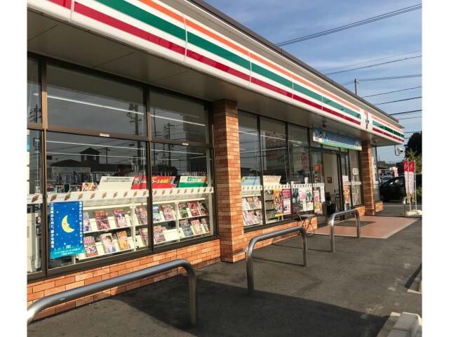 セブンイレブン名古屋上志段味南店(コンビニ)まで173m 仮）守山区上志段味新築アパート