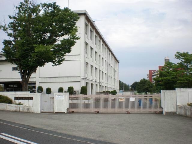 春日井市立岩成台中学校(中学校/中等教育学校)まで1075m 仮）D-room岩成台７丁目