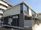 ウイングコート（勝川町）の外観
