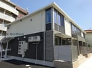 ウイングコート（勝川町）の外観