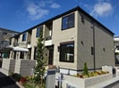 アルカンシエル（追進町）の外観