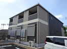 アルシオネの外観