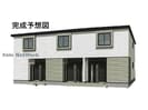 エリッセの外観