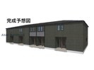 ボヤージュの外観