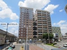ＬＳＰ勝川弐番館の外観