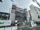 ヴァルトベルク新守の外観