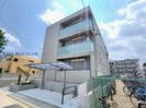 ヴァルトベルク新守の外観