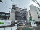ヴァルトベルク新守の外観