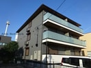 オリエントソレイユ３の外観