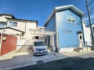戸建貸家（御幸町３）の外観