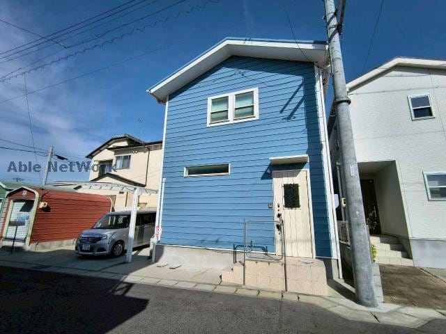  戸建貸家（御幸町３）