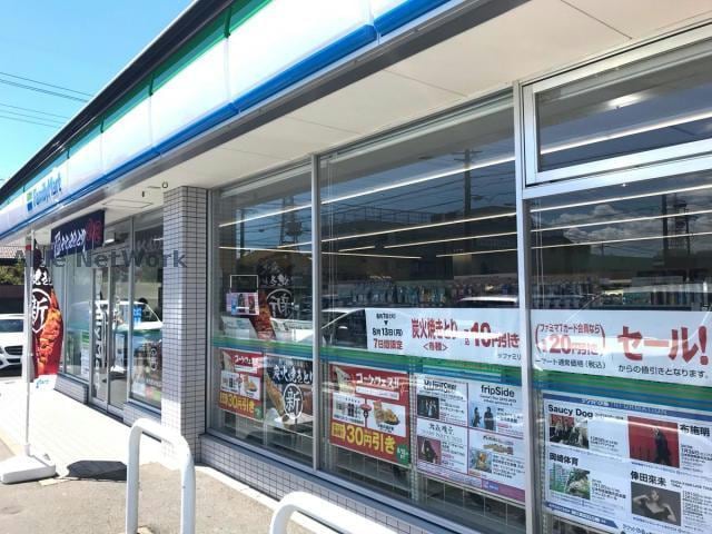 ファミリーマート春日井御幸町店(コンビニ)まで161m 戸建貸家（御幸町３）