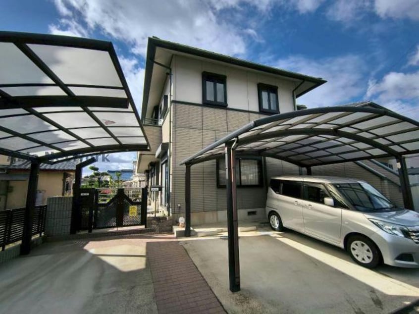  牛山町定期借家（２階部分）