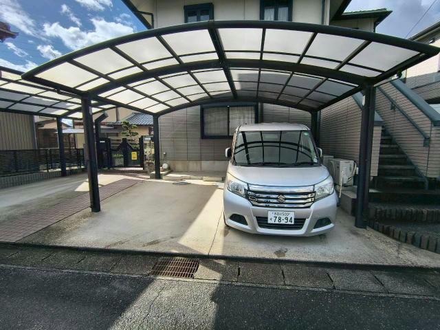  牛山町定期借家（２階部分）