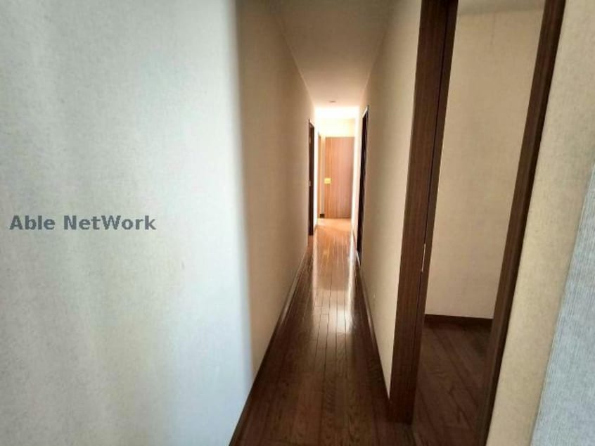  牛山町定期借家（２階部分）