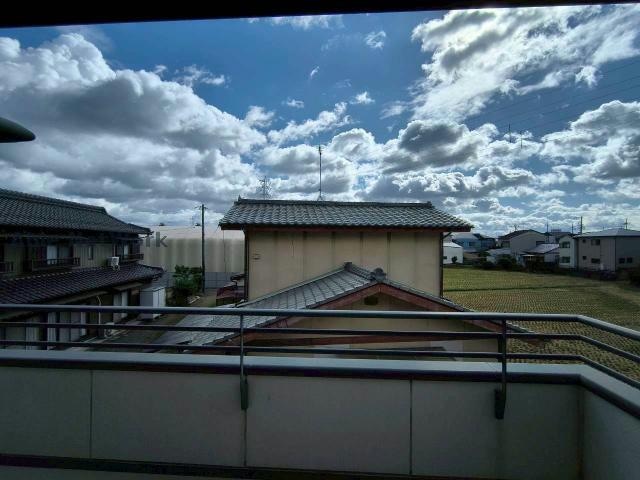  牛山町定期借家（２階部分）