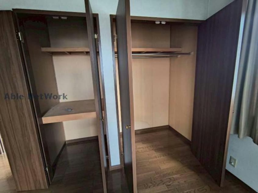  牛山町定期借家（２階部分）