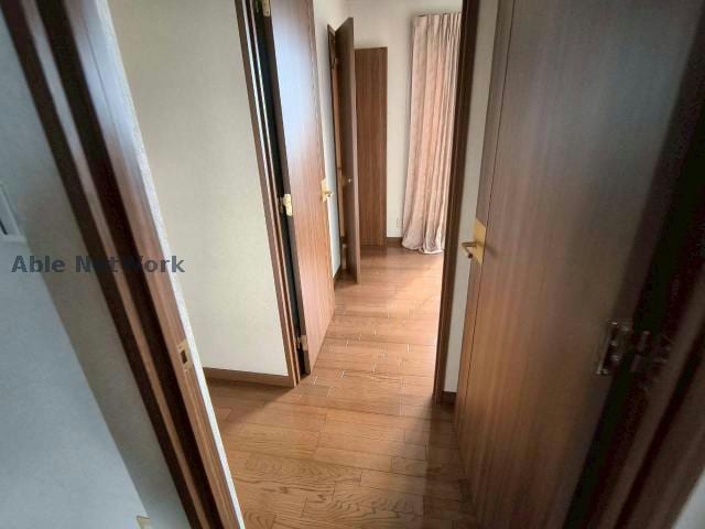  牛山町定期借家（２階部分）