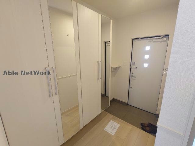 同型モデル スワンテラス