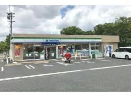ファミリーマート春日井上条六丁目店(コンビニ)まで450m ココメロ