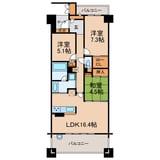 グランドメゾン勝川ネクシティウエストコート